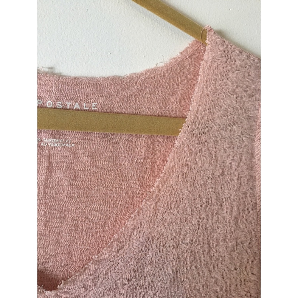 Distressed tee - Picture 3 of 4